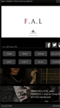 Mobile Screenshot of fal-d.com